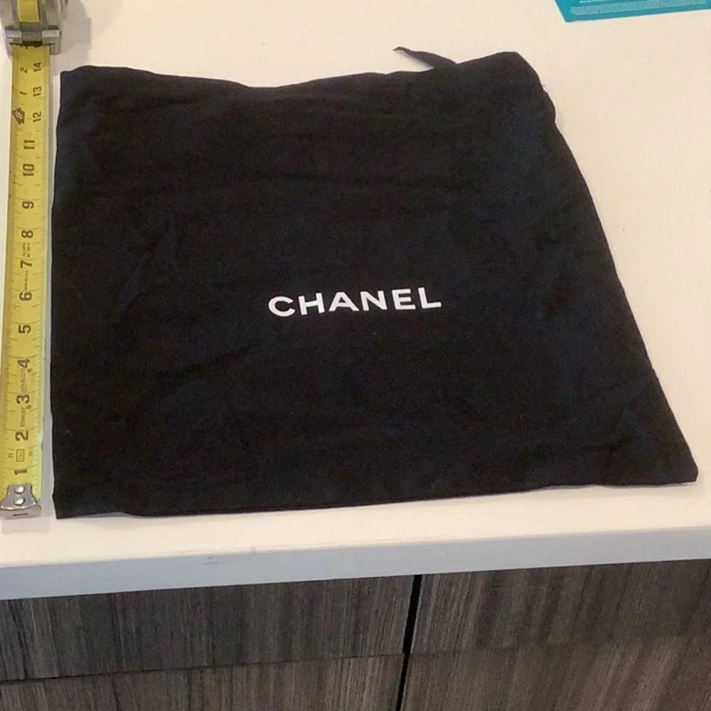 LOUIS VUITTON & CHANEL DUST BAGS - Picture 10 of 12